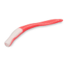 Силиконовая приманка COOL PLACE Flat Worm 3.1"/ 80мм сыр #white/pink (7шт/уп)