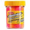 Паста форелевая Berkley Powerbait Natural Scent Glitter Trout Bait (50г) Cheese Sherbet 1376754