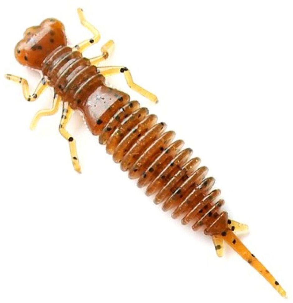 Cиликоновая приманка Fanatik Larva 