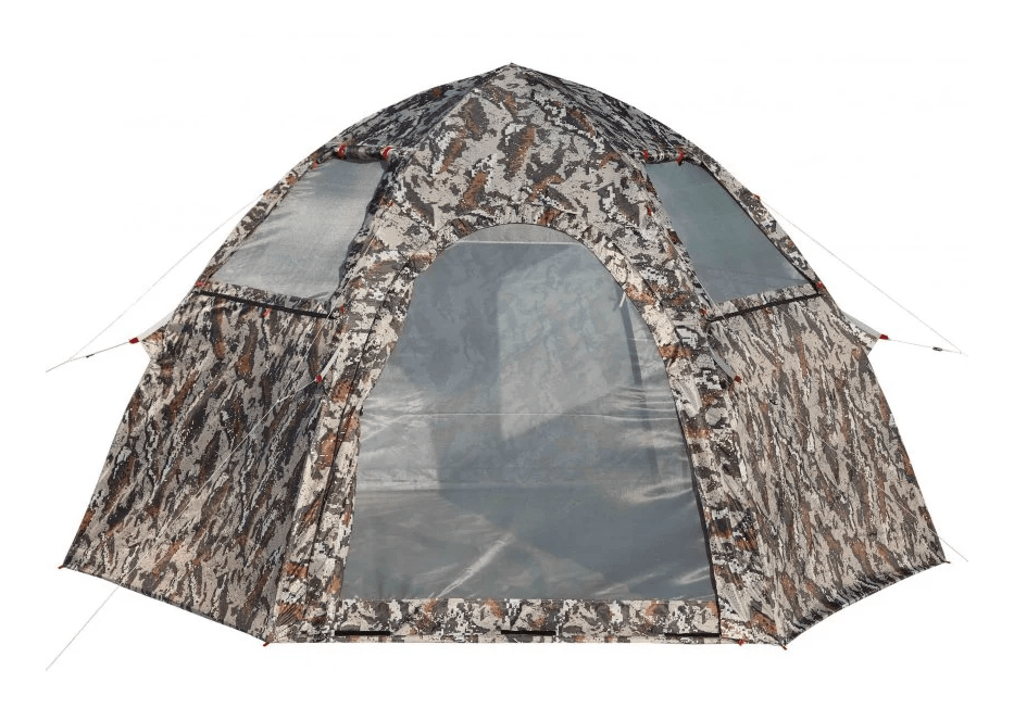 Летняя палатка ЛОТОС 5 Мансарда (модель 2018) 