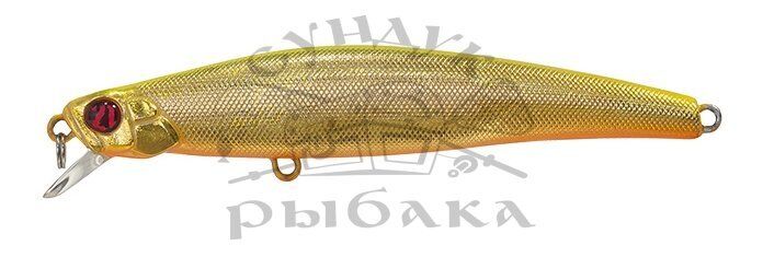 Воблер PONTOON21 Preference Minnow 90F-SR 90мм 7гр 0.3-0.7м