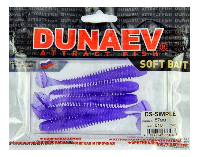 Приманка Dunaev DS-Simple