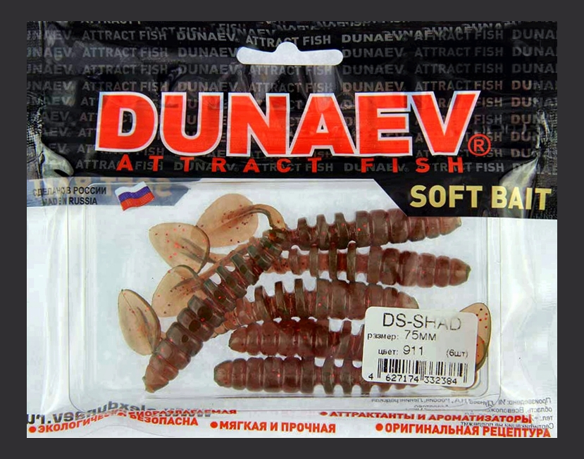 Приманка Dunaev DS-SHAD