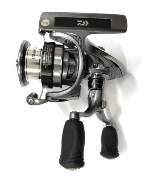 Катушка DAIWA 20 N'Zon LT5000