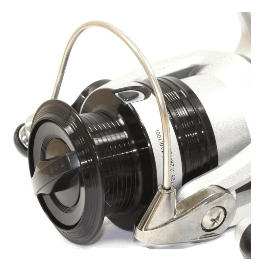 Катушка Daiwa Sweepfire E 3000C