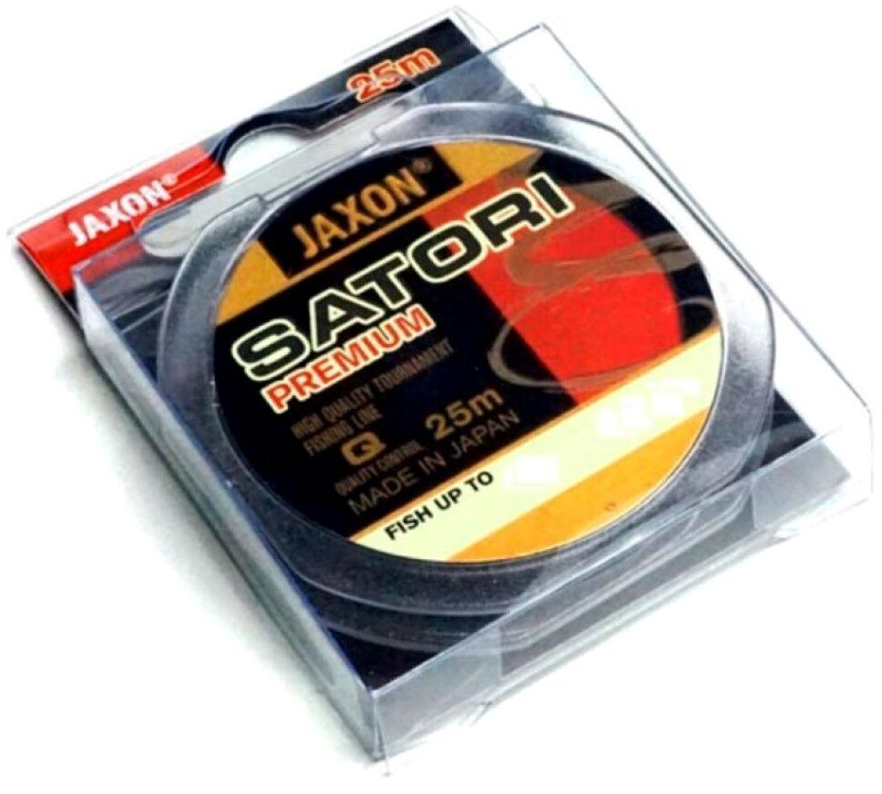 Леска монофил JAXON Satori Premium