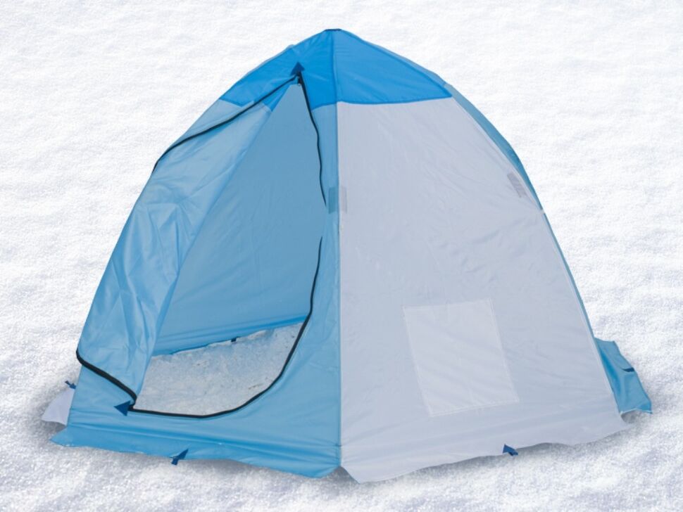 Палатка зонт СТЭК Классика 2 дыш (В х Ø) 1,5х2,2м