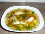 Рыбный классический суп