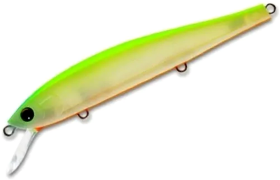 Воблер DUEL Hardcore Minnow Flat 95SP 95мм 12.0гр