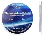 Флюорокарбон 65% ALLVEGA "Fluorocarbon Hybrid"
