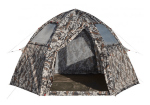 Летняя палатка ЛОТОС 5 Мансарда (модель 2018)