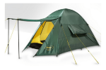 Палатка CANADIAN CAMPER Orix 2 75D 180T Polyester 4000мм