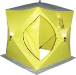 Палатка куб Woodland "Сахалин 4"