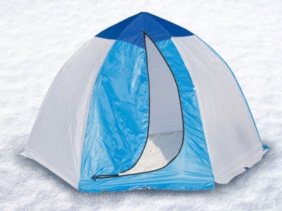 Палатка зонт СТЭК Классика 2 дыш (В х Ø) 1,5х2,2м