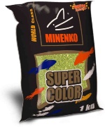 Прикормка MINENKO Super Color 1кг