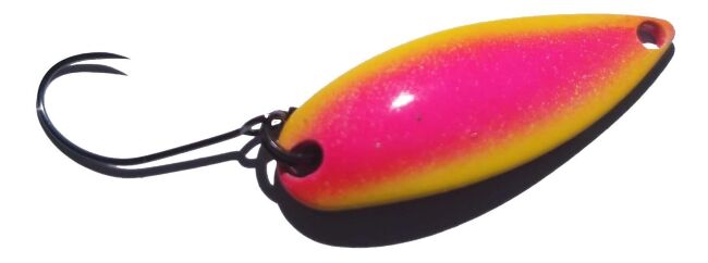 Блесна колеблющаяся FOREST MIU Mida 2019/20 Limited Edition 3.5гр #ML03