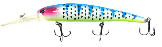 Воблер Grows Culture Deep Walleye Bandits GC1396-120 #D91