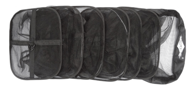 Садок нейлон MIFINE Fishing Basket 45х35см 4.00м 8-колец KT4035 Садок нейлон MIFINE Fishing Basket 45х35см 4.00м 8-колец KT4035