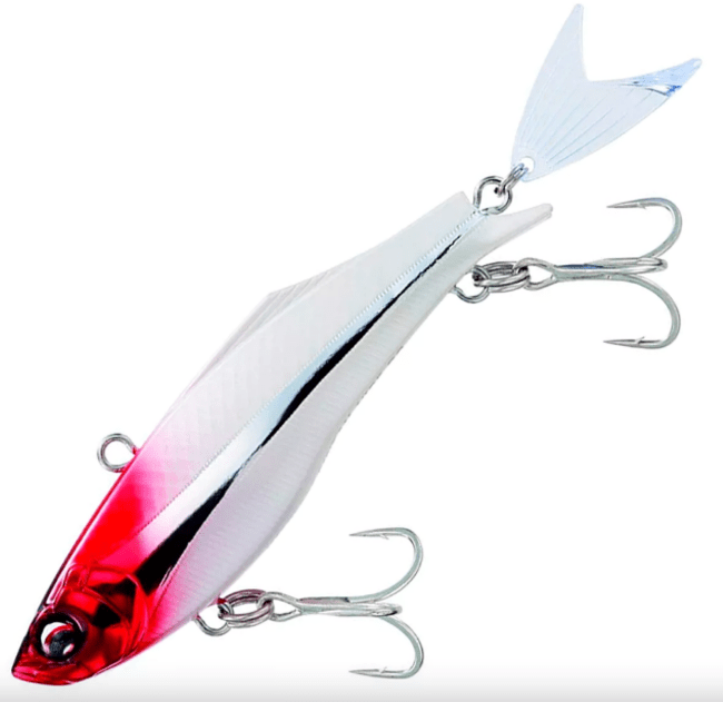 Воблер DUEL Hardcore Fintail Vibe 55S 55мм 10.5гр 1.2-2.2м F1081-PHRH