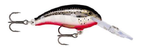 Воблер RAPALA Shad Dancer плавающий 5см 8гр 2.1-3.0м SDD05-SFL Воблер RAPALA Shad Dancer плавающий 5см 8гр 2.1-3.0м SDD05-SFL