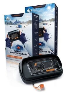 Чехол зимний для смартфона DEEPER р-р: STANDART (до 130х80мм)