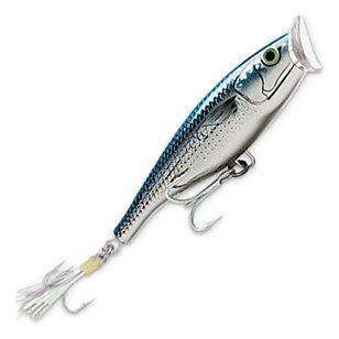 Воблер RAPALA Skitter Pop Saltwater попер поверхностный 12см 40грSSP12-MU