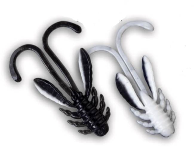 Силиконовая приманка CRAZY FISH Allure #28d Squid 1.1"/0.3гр 16шт/уп 46-27-28d-6 Силиконовая приманка CRAZY FISH Allure #28d Squid 1.1"/0.3гр 16шт/уп 46-27-28d-6