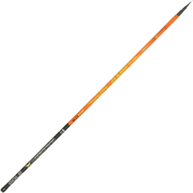 Удилище без колец MIFINE Flame Pole 6.0м 10-40гр 6-част 10209-600 Удилище без колец MIFINE Flame Pole 6.0м 10-40гр 6-част 10209-600