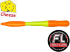 Силиконовая приманка FRESH LURES FlatWorm 3.1”/77мм Сыр #405 7шт/уп