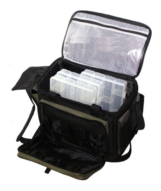 Сумка Rapala Limited Magnum Tackle Bag Сумка Rapala Limited Magnum Tackle Bag