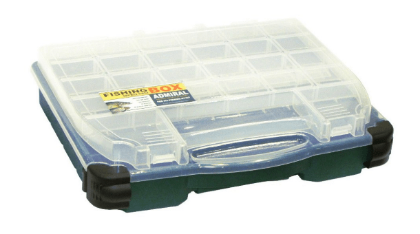 Коробка рыболовная Admiral H508 Коробка рыболовная Admiral H508