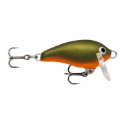 Воблер RAPALA Mini Fat Rap медленно тонущщий 3см 4гр 0.9-1.8м MFR03-GAU Воблер RAPALA Mini Fat Rap медленно тонущщий 3см 4гр 0.9-1.8м MFR03-GAU