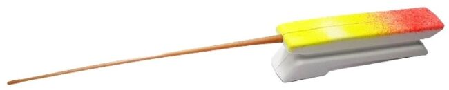 Удочка зимняя WESTMAN цветная Кобылка