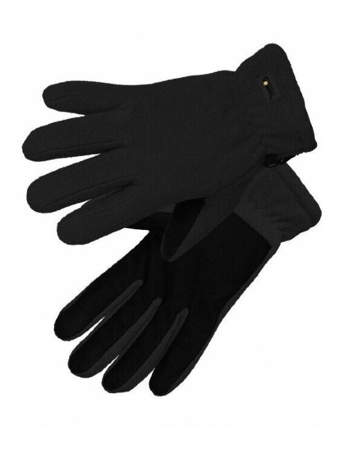 Перчатки флисовые "MFH" Thinsulate черн р:L Перчатки флисовые "MFH" Thinsulate черн р:L