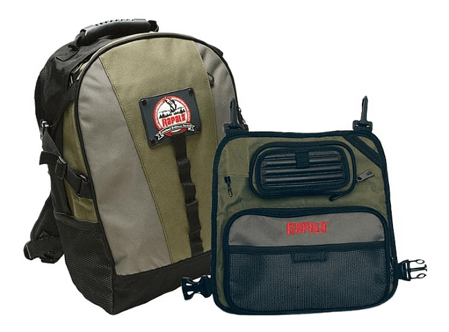 Рюкзак Rapala Tactical Bag Рюкзак Rapala Tactical Bag