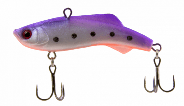 Виб ECOPRO Phantom 70мм 26г 063 Purple Rain