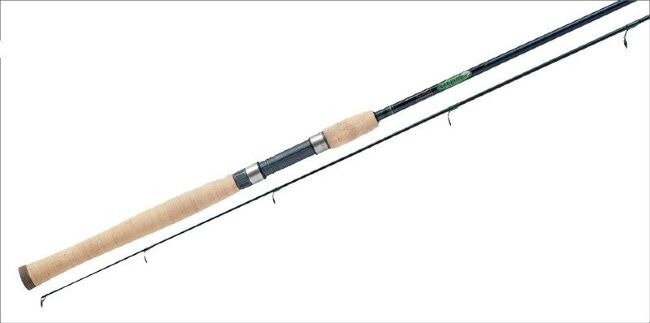 Спиннинг ST.CROIX Wild River 2,59м 10,5-35гр Fast WS86MHF2