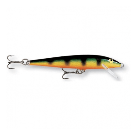 Воблер RAPALA Floating Original плавающий 11см 6гр 1.2-1.8м F11-P