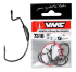 Крючок офсетный VMC 7316 LD №4/0 кованый 4шт/уп