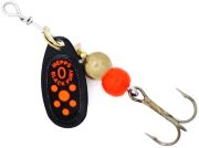 Блесна вращающаяся Mepps Black Fury Orange NR №0 2,0гр Блесна вращающаяся Mepps Black Fury Orange NR №0 2,0гр