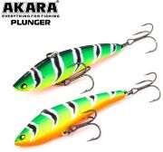 Раттлин AKARA Plunger 80 80мм 16гр #A107 Раттлин AKARA Plunger 80 80мм 16гр #A107