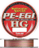 Плетёный шнур SUNLINE PE EGI ULT HS4 180м #1.5/0.205мм 11.0кг многоцветный
