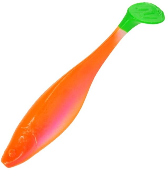 Виброхвост NARVAL Commander Shad 12см 14гр 4шт/уп #033-Candy Виброхвост NARVAL Commander Shad 12см 14гр 4шт/уп #033-Candy