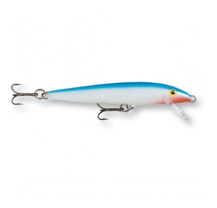Воблер RAPALA Jointed плавающий 7см 4гр 1.2-1.8м J07-B