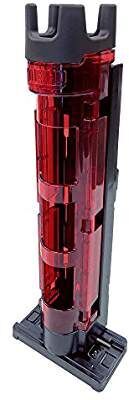 Держатель для спиннинга MEIHO Versus Rod Stand BM-230N #Red/Black
