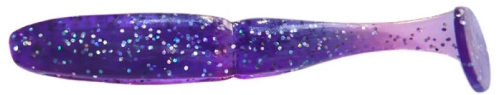 Силиконовая приманка Intech Slim Shad 4" #09 10.0см 5шт/уп Силиконовая приманка Intech Slim Shad 4" #09 10.0см 5шт/уп