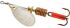 Блесна вращающаяся MEPPS Aglia TW AG (серебро) №0 2,5г Блесна вращающаяся MEPPS Aglia TW AG (серебро) №0 2,5г