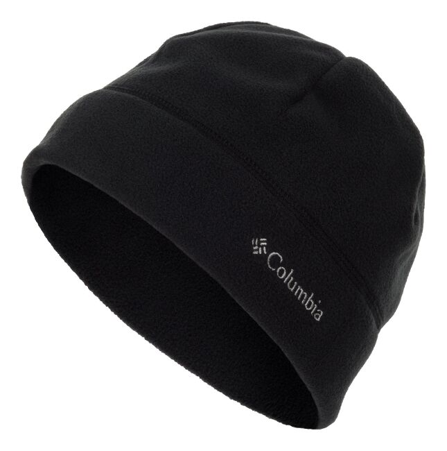 Шапка COLUMBIA Power Dry флис дышащий 100% полиэстер цв:черный Шапка COLUMBIA Power Dry флис дышащий 100% полиэстер цв:черный