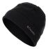Шапка COLUMBIA Power Dry флис дышащий 100% полиэстер цв:черный Шапка COLUMBIA Power Dry флис дышащий 100% полиэстер цв:черный