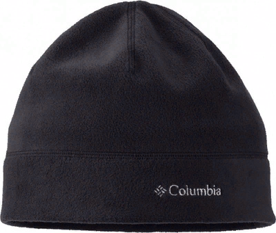 Шапка COLUMBIA Power Dry флис дышащий 100% полиэстер цв:черный Шапка COLUMBIA Power Dry флис дышащий 100% полиэстер цв:черный